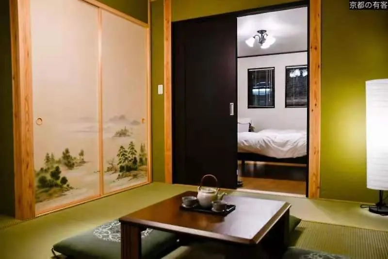 Homestay 京都有客