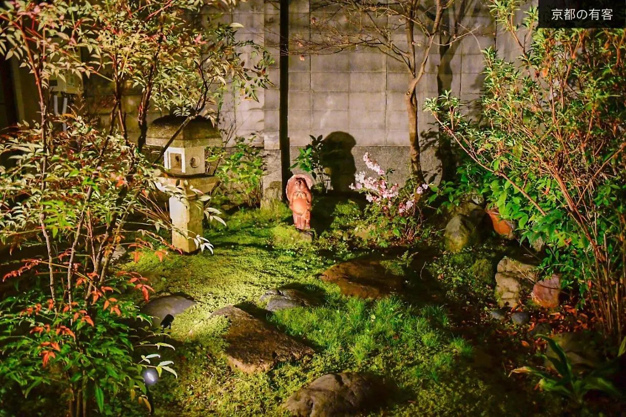 京都有客 0*, Kyoto