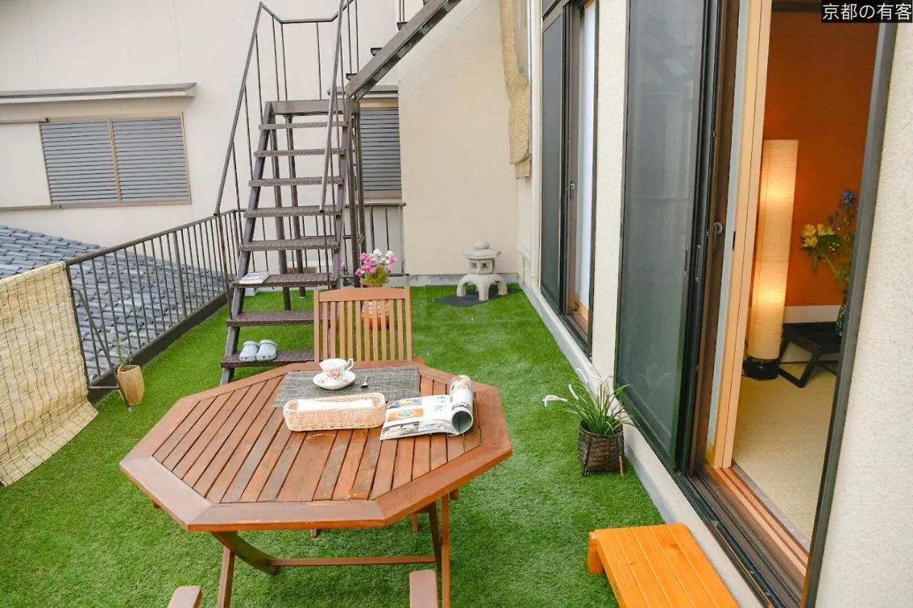 京都有客 Homestay Kyoto