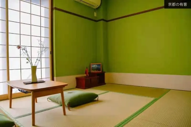 Homestay 京都有客